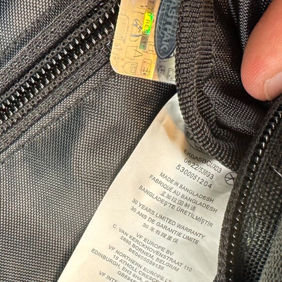 Eastpak x Undercover Messenger Bag - Picture 6 of 6